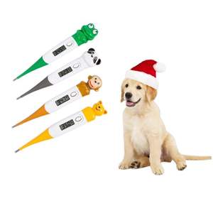 Termómetro Digital con Diseño de Dibujos Animados, Termómetro Oral y Axilar de Punta Suave para Uso Doméstico, para Niños Pequeños - Product Image 3