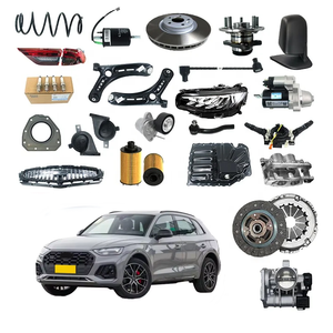 Pièce d'auto de marque en gros pour l'Allemagne Auto gamme complète de pièces de rechange pour Audi A3-A8 pour BMW VW <span class=keywords><strong>Mk</strong></span> Golf Passat noir Stock à vendre - Product Image 5