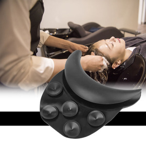 Coussin <span class=keywords><strong>de</strong></span> lavage des cheveux en Silicone, 1 pièce, repose-cou avec ventouse, pour <span class=keywords><strong>barbier</strong></span>, salon <span class=keywords><strong>de</strong></span> coiffure, tapis <span class=keywords><strong>de</strong></span> shampoing, outils <span class=keywords><strong>de</strong></span> soins capillaires - Product Image 6