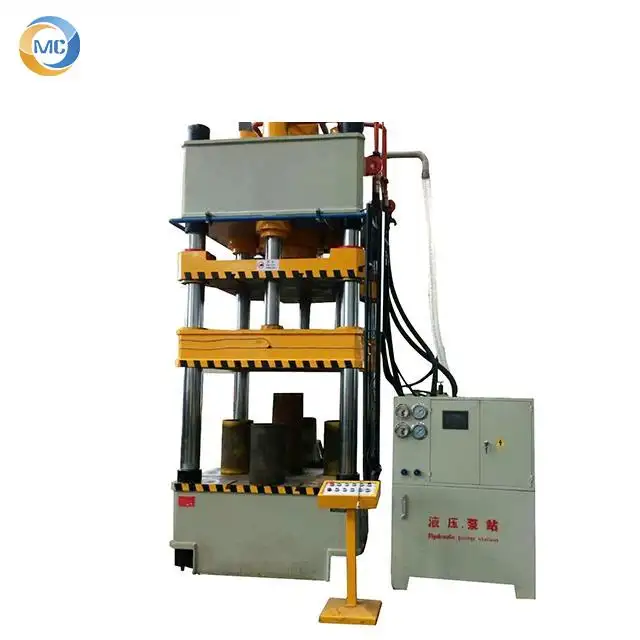 Stamping Servo Hydraulic Press Hydraulic Press Machine 10 Ton 5Kva Hydraulic Press 100Tn