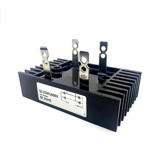 Module monophasé 100A 150A QL150A QL100A 1000V 1600V, Redresseur en pont triphasé SQL150A 1000V 1600V - Product Image 2