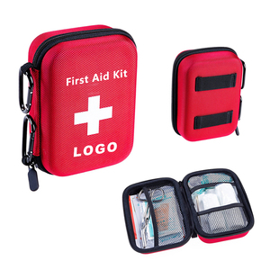 Funda de botiquín de primeros auxilios dura personalizada portátil Funda de almacenamiento de botiquín de primeros auxilios a prueba de golpes impermeable - Product Image 2