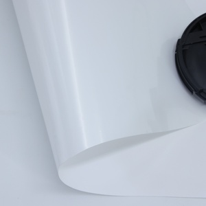 Rouleau de bâche industrielle imperméable en PVC enduit 650 g/m² pour tente - Vente en gros - Product Image 2