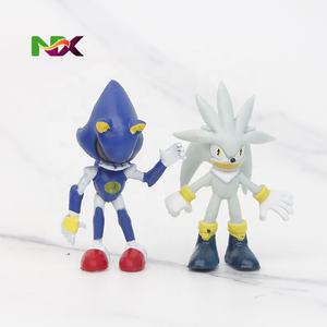 Set <span class=keywords><strong>de</strong></span> Figuras <span class=keywords><strong>de</strong></span> Acción <span class=keywords><strong>de</strong></span> Sonics, 12 Estilos, Figuras <span class=keywords><strong>de</strong></span> Personajes <span class=keywords><strong>de</strong></span> Anime, 4-6 cm, <span class=keywords><strong>Muñecos</strong></span> <span class=keywords><strong>de</strong></span> PVC, Colección para Niños y Fanáticos, Manualidades <span class=keywords><strong>de</strong></span> Plástico - Product Image 5