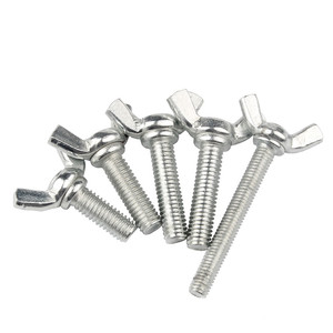 Tornillos de Cabeza Cuadrada DIN316 para Ensamblaje Mecánico M5 M6 M12 - Product Image 5
