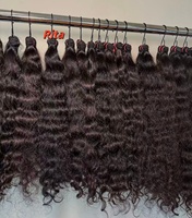 Fournisseur de Cheveux Naturels Bruts du Cambodge et du Vietnam, Vendeur de Cheveux Humains Bruts Non Traités, Pré-Plucké, Frontal en Dentelle Suisse HD 13x6, Boucles Birmanes