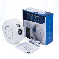 Projecteur LED intelligent ciel étoilé coloré, application Smart Life, fonctionne avec Alexa et Google Home, veilleuse
