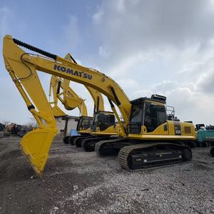 Excavadora de Orugas Multifuncional Komatsu PC350 de 32.3 Toneladas con Capacidad de Cucharón de 1.4m 2024 para Demolición de Edificios y Construcción de Carreteras - Product Image 1