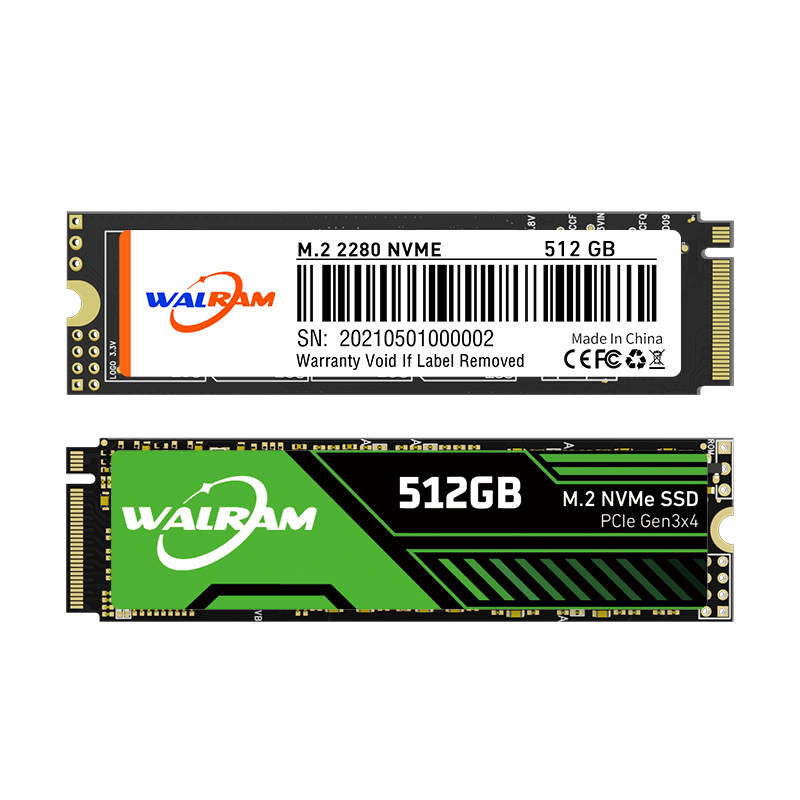 Внутренний жесткий диск Walram M2 SSD 256 Гб M.2 2280 SSD nvme m2 Pcie SSD