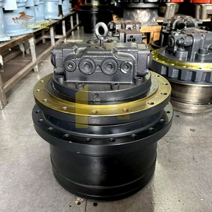 Motor de Traslación Hidráulico para Excavadora Hitachi EX150, Conjunto de Motor de Traslación Hidráulico, Conjunto de Transmisión Final - Product Image 2