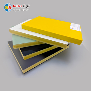 ألواح 3 طبقات عالية الكثافة لخزائن المطبخ من كلوريد البولي فينيل - Product Image 4