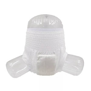 Solution personnalisable des fabricants d'incontinence ODM <span class=keywords><strong>Rearz</strong></span> de couches adultes imprimées super absorbantes - Product Image 4