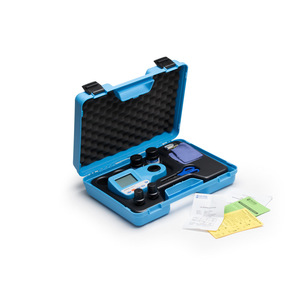 เครื่องวิเคราะห์ฟอสเฟตแบบพกพา Hanna Hi96713 สำหรับตรวจสอบคุณภาพน้ำในสระว่ายน้ำ ห้องปฏิบัติการ และโรงงาน - Product Image 2
