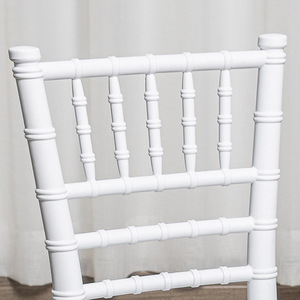 Set di Sedie Impilabili Trasparenti in Plastica per Bambini - Sedia Moderna per Hotel, Eventi, Soggiorno <span class=keywords><strong>e</strong></span> Uso Ospedaliero, Bianca - Product Image 6