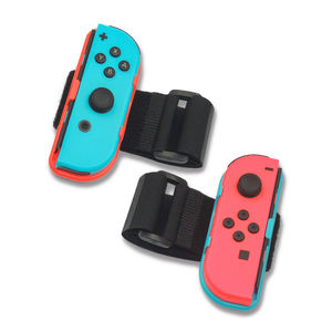 Dragonne de jeu réglable pour Nintend Switch Oled Joncon Controller Wrist <span class=keywords><strong>Dance</strong></span> Band - Product Image 3