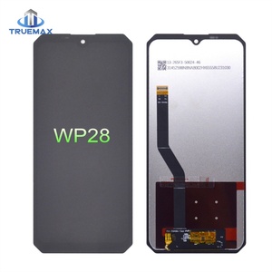 Écran LCD de remplacement Truemax avec garantie de 24 mois pour Oukitel WP28 - Product Image 2