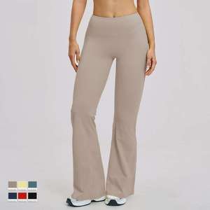 JY High-Waist-Hose mit formendem Effekt, verstellbar, für Fitness, Yoga, atmungsaktiv, eng anliegend, Bauchkontrolle, Jogging-<span class=keywords><strong>Leggings</strong></span> für Damen - Product Image 4