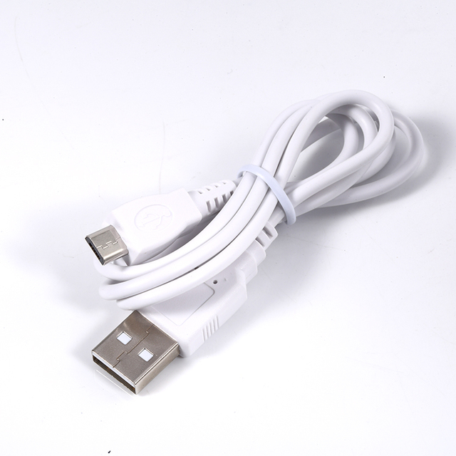 Android Mobile Phone Micro-USB Fast Charging Data Cable PVC Pure Copper 1200 Pieces Per Carton