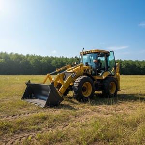 รถแบคโฮ JCB 3CX 4CX มือหนึ่ง/มือสอง สภาพดี 95% ราคาถูก รถแบคโฮล้อแม็กมือสอง รถขุดขนาดใหญ่ของแท้ JCB 3CX 4CX มือสอง - Product Image 1