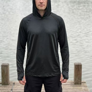 Sweats à capuche pour hommes, unisexes, pas chers, sweats à capuche pull-over, vente en gros <span class=keywords><strong>OME</strong></span>, sweats à capuche pour hommes de sport - Product Image 2