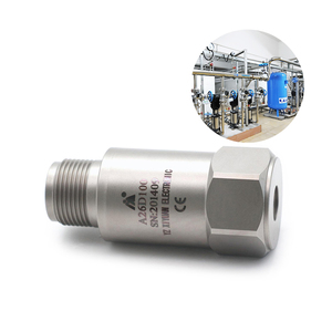 <span class=keywords><strong>Sensor</strong></span> <span class=keywords><strong>de</strong></span> Acelerómetro Piezoeléctrico <span class=keywords><strong>de</strong></span> Vibración <span class=keywords><strong>de</strong></span> 100mv/g con Certificación CE, Rango <span class=keywords><strong>de</strong></span> 50g, Respuesta <span class=keywords><strong>de</strong></span> <span class=keywords><strong>Frecuencia</strong></span> <span class=keywords><strong>de</strong></span> 1-9000Hz, 5% Transversal - Product Image 1