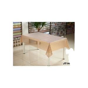 Nappe de table en PVC <span class=keywords><strong>HD</strong></span> avec dentelle blanche pour table de 500 cm, imperméable et jetable - Product Image 3