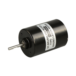Rpm cao <span class=keywords><strong>Brushless</strong></span> <span class=keywords><strong>DC</strong></span> <span class=keywords><strong>Motor</strong></span> 5V 6V 12V 24V 36bl 50 mét chiều dài có thể được với hộp số - Product Image 1