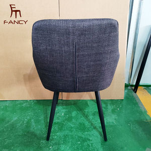 Silla de Comedor Nórdica Moderna Apilable, Muebles para el Hogar, para Dormitorio, Hotel, Restaurante, Parque, Gimnasio, Baño, Precio Económico - Product Image 4