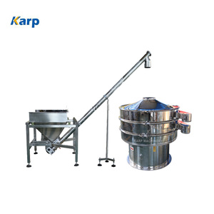 เค<span class=keywords><strong>ร</strong></span>ื่องกรองอาหา<span class=keywords><strong>ร</strong></span>สัตว์คุณภาพดีแบบสั่นสะเทือน เค<span class=keywords><strong>ร</strong></span>ื่องกรองอาหา<span class=keywords><strong>ร</strong></span><span class=keywords><strong>ปลา</strong></span>แบบสั่นกลม - Product Image 6