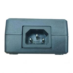อะแดปเตอร์แปลงไฟแบบตั้งโต๊ะ OEM/ODM 135W  90-264Vac อินพุต 12/20/24/48Vdc เอาต์พุต CE PFC Class I Level VI สำหรับแล็ปท็อป Hynapower รุ่น HP-A135S - Product Image 3
