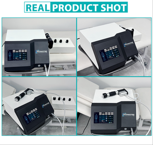 Mesin Terapi Gelombang Kejut Ekstrakorporeal untuk Disfungsi Ereksi, Perbaikan Sendi, Sirkulasi Darah, dan Meningkatkan Imunitas - Product Image 6