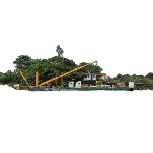 CSD650 Fiume/<span class=keywords><strong>Lago</strong></span>/Canale di Pulizia Draga di Aspirazione della Taglierina Made in China - Product Image 4