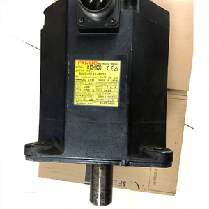 FANUC A06B-0142-B077 Industrial Parts Original AC Servo Motor - Product Image 5