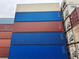 Nuevo o usado <span class=keywords><strong>40</strong></span> pies <span class=keywords><strong>40</strong></span> pies alto cubo 40HC carga seca contenedores vacíos <span class=keywords><strong>40</strong></span> pies <span class=keywords><strong>40</strong></span> pies <span class=keywords><strong>40</strong></span> pies <span class=keywords><strong>HC</strong></span> para la venta de China - Product Image 3