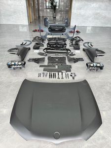 2025 recién llegado Bodykit para <span class=keywords><strong>BMW</strong></span> <span class=keywords><strong>X5</strong></span> F15 2014-2018 actualización a 2025 X5M G05 estilo no cortado Facelift LED faro parachoques - Product Image 5