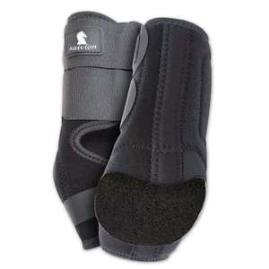 Nouvelle <span class=keywords><strong>couverture</strong></span> de bottes d'attelle de bottes de <span class=keywords><strong>cheval</strong></span> en néoprène - Product Image 1