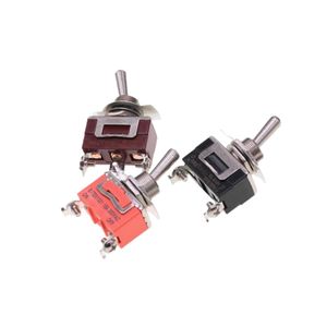 Interruptor basculante serie E-TEN (1021/1121/1122/1221/1321/1322) |   Control de Avance, Parada y Retroceso y Encendido/Apagado |   2/3/4/6 pines SPST/SPDT/DPDT - Product Image 5