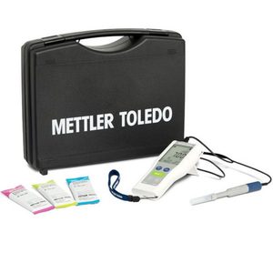 เครื่องวัดค่า pH รุ่นใหม่ล่าสุด TOLEDO F2-Field F3-Field FiveGo - Product Image 4
