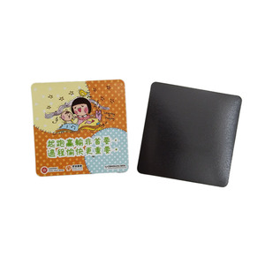 ของขวัญแม่เหล็กติดตู้เย็นรูปคริสต์มาสพิมพ์ภาพแบบปรับแต่งได้เองของที่ระลึกการท่องเที่ยวสติกเกอร์กระดาษ - Product Image 5