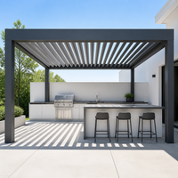Guide d'entretien pour la villa sans entretien par Heat-shield Pro Dining – Gazebo polyvalent en aluminium Elite pour le confort domestique