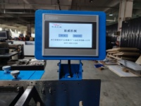 Machine à faire des livrets avec fonction de pliage, prix compétitif, machine manuelle pour entreprise de post-presse MW-490