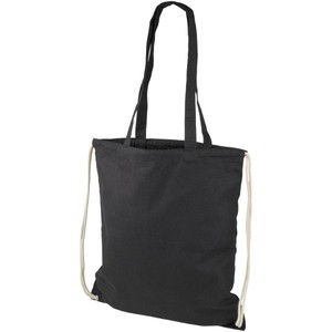 Zaino con Coulisse in Cotone Eliza 240 G/m, 6L, Modello 120276-1 - Product Image 1