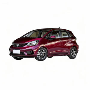 중국산 중고차 핏 재즈 슈퍼 실용적인 해치백 마법의 좌석 넓은 화물 공간 완벽한 시티카 낮은 연료비 좌측 핸들 - Product Image 4