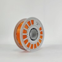 Filament PLA HF 1,75 mm 1 kg pour imprimante 3D, OEM ODM, impression rapide à haut débit, haute vitesse, sans effet de filigrane, finition lisse et brillante, bobine personnalisée en gros