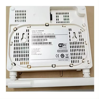 [100% Compatible con OLT] Módem Router Onu FTTH BG8546M Gpon Xpon 1GE+3FE+1Tel+USB+Wifi con Firmware en Inglés, no Huawei