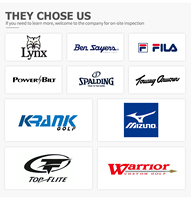Ensemble Complet de Clubs de Golf Professionnels avec Logo Personnalisé, Bois en Titane, Driver et Fers Forgés