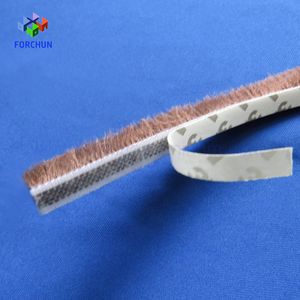 Venster En Deurrubbers Mohair Weer <span class=keywords><strong>Strip</strong></span> En Borstel - Product Image 6