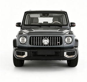 Auto Elettrica Sedan 4 Porte 5 Posti Prodotta in Cina, EV a Bassa Velocità con Motore AC 3500W, Batteria 60-72V, Personalizzabile LHD/RHD, 60km/h, 30kWh - Product Image 6