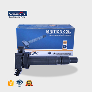 Useka คอยล์จุดระเบิด OEM 90919-02248สำหรับ2.7L 4.0L โตโยต้าทาโคมา05-12 - Product Image 1