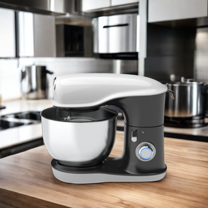 Robot de cuisine professionnel mélangeur sur socle multi-électrique robot culinaire mélangeur de pâte robinet 5kg lumière - Product Image 5